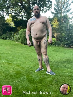outdoors — Michael Brown