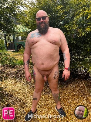 outdoors — Michael Brown