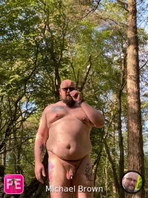 outdoors — Michael Brown