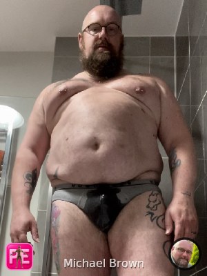 piss — Michael Brown