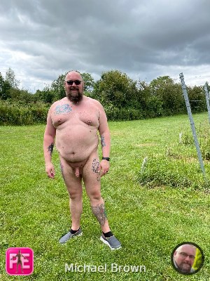 outdoors — Michael Brown