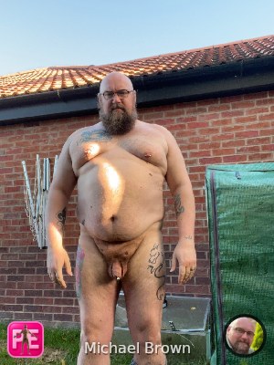 outdoors — Michael Brown