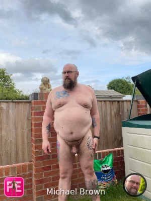 outdoors — Michael Brown
